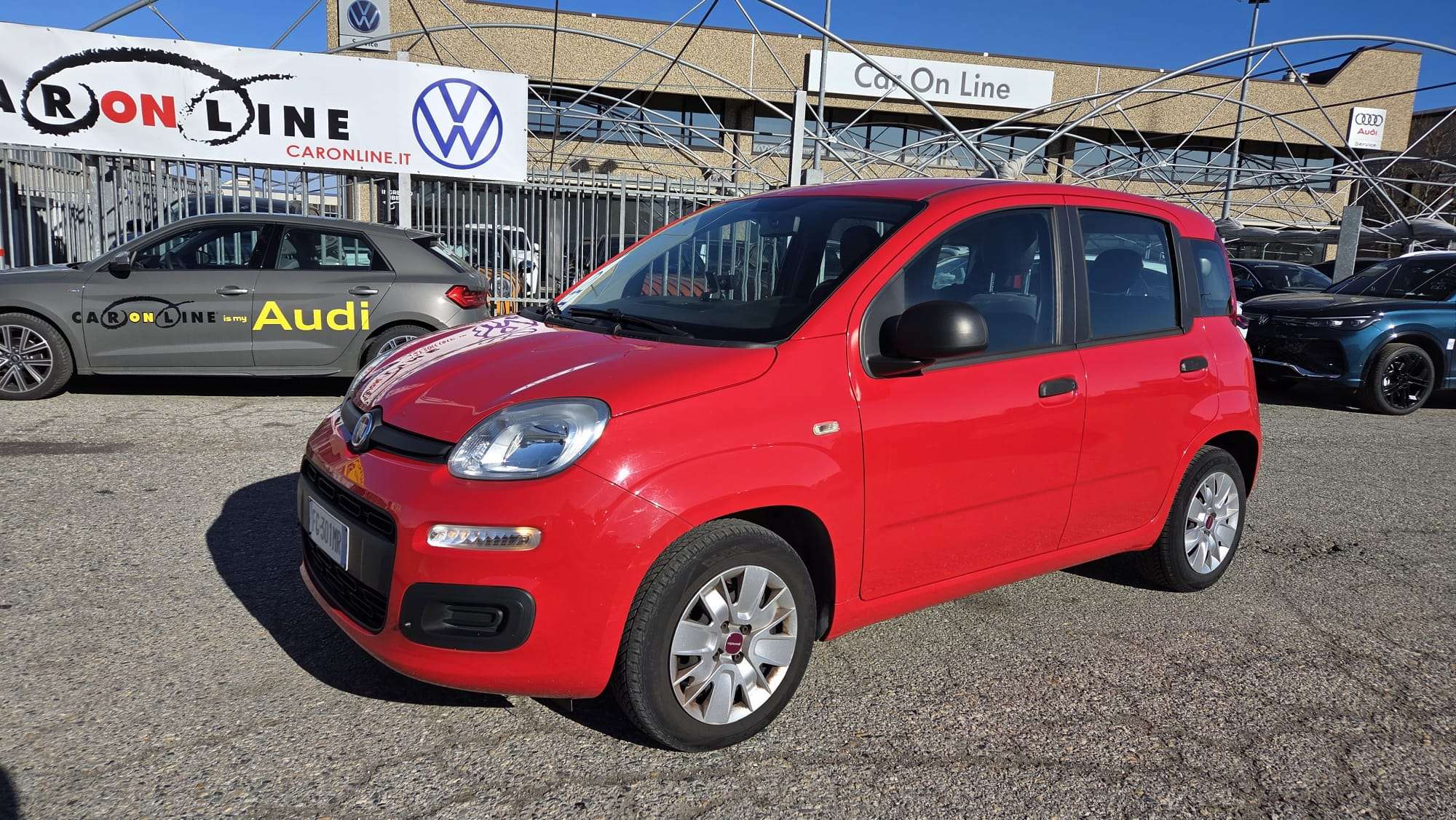 Fiat Panda 2016