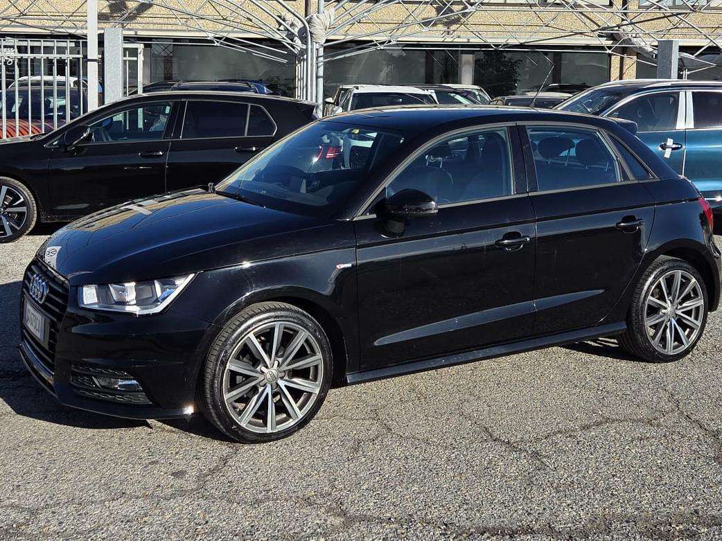 Audi A1 2015