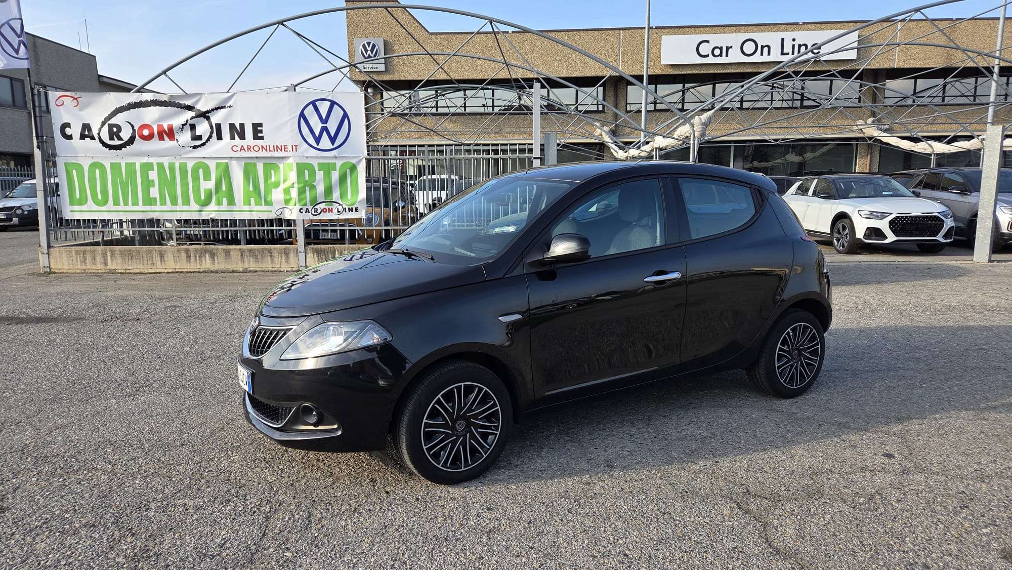 Lancia Ypsilon 2023