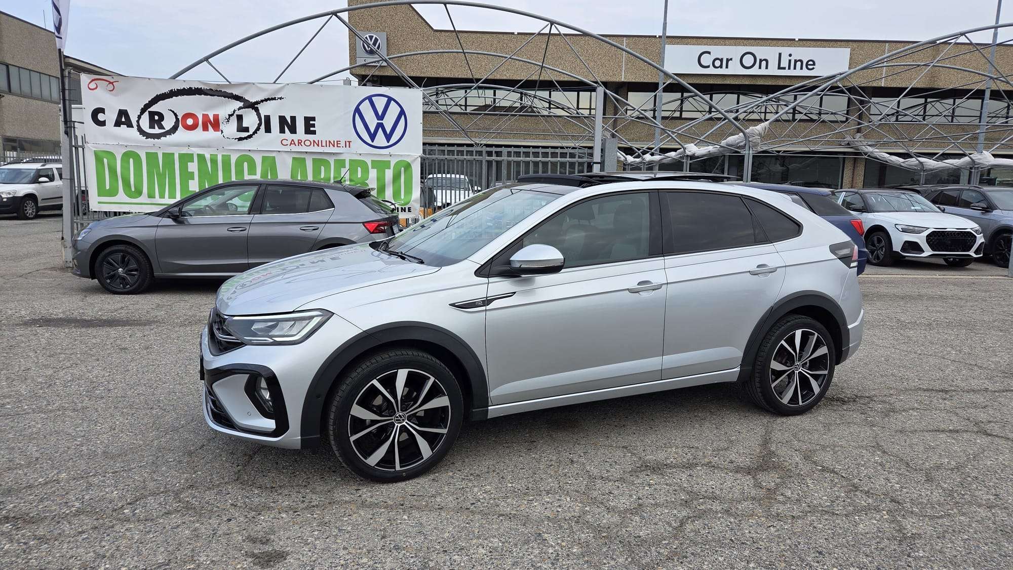 Volkswagen Taigo 2023