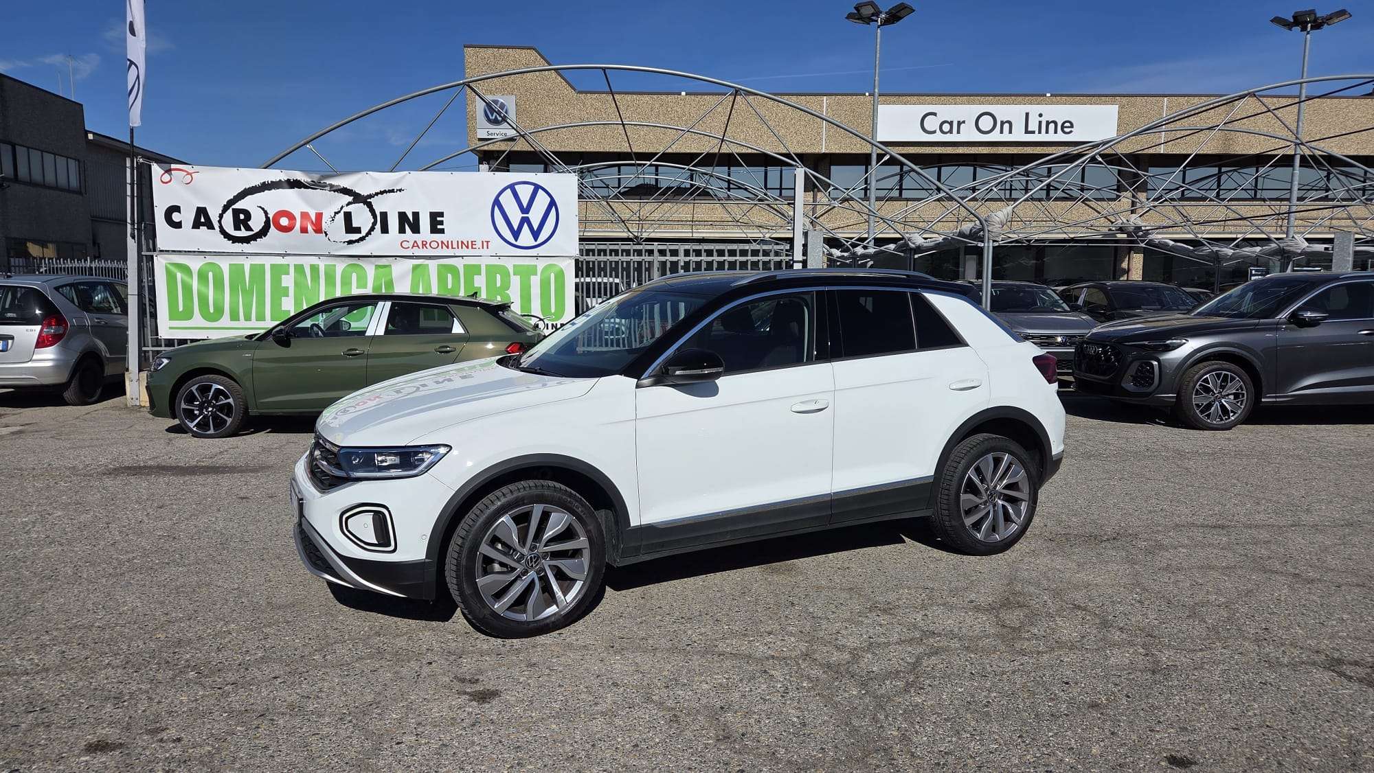 Volkswagen T-Roc 2023