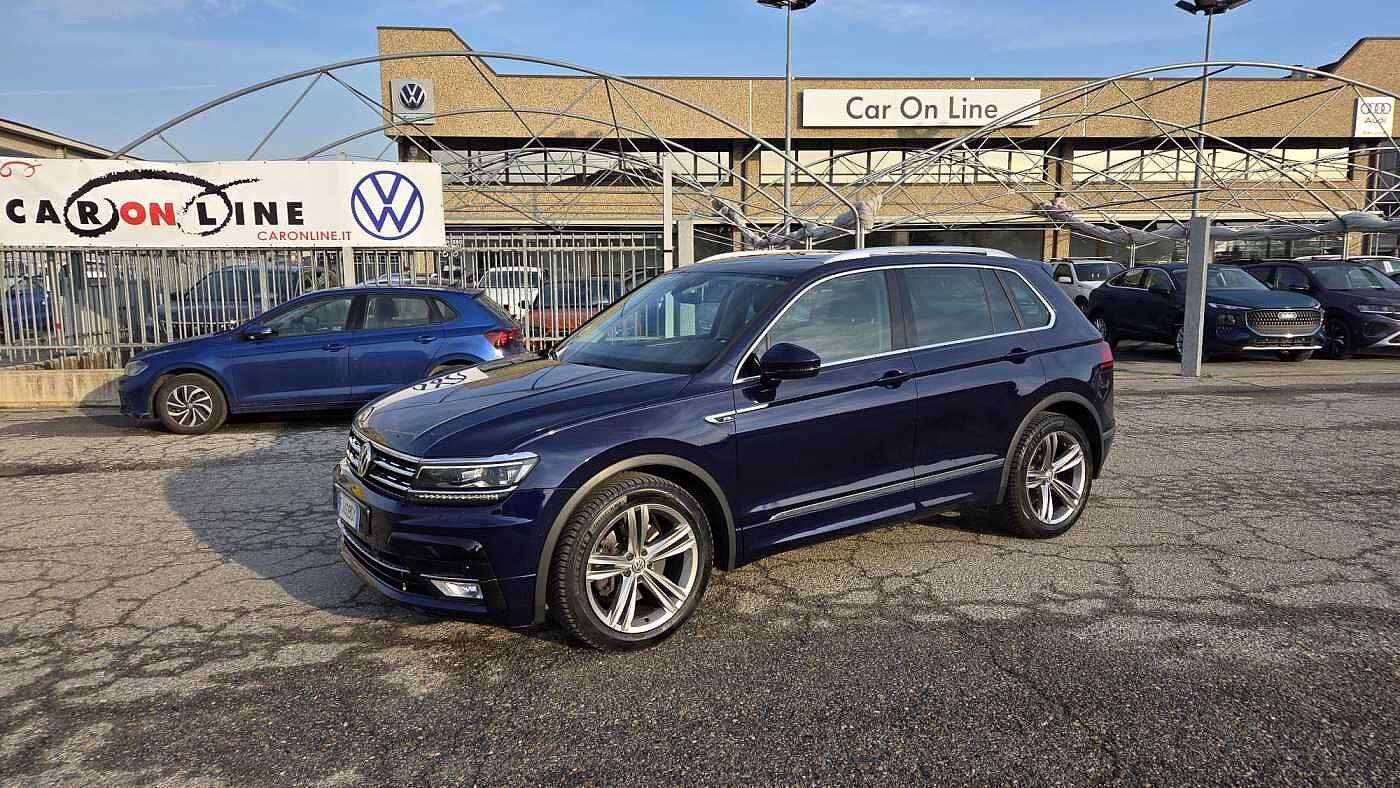 Volkswagen Tiguan 2017
