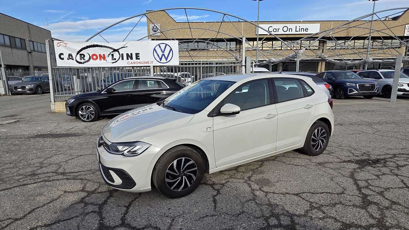 Volkswagen Polo 2023