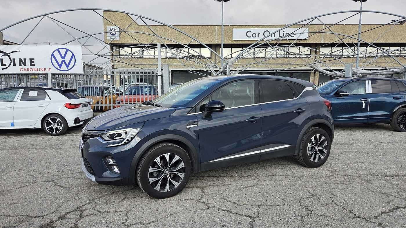 Renault Captur 2023