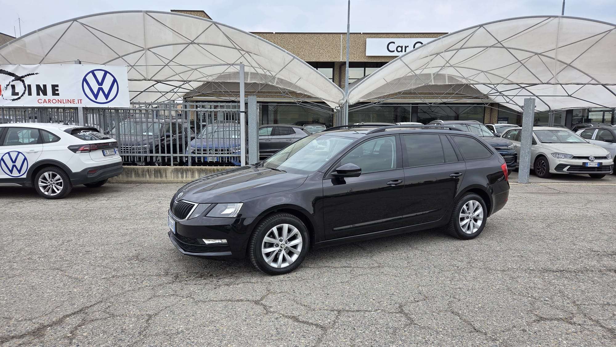 Skoda Octavia 2019