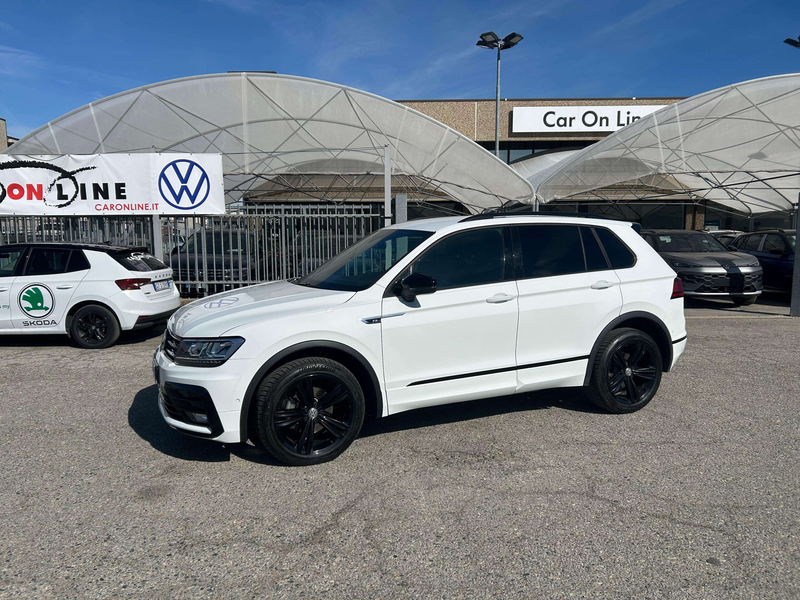 Volkswagen Tiguan 2019