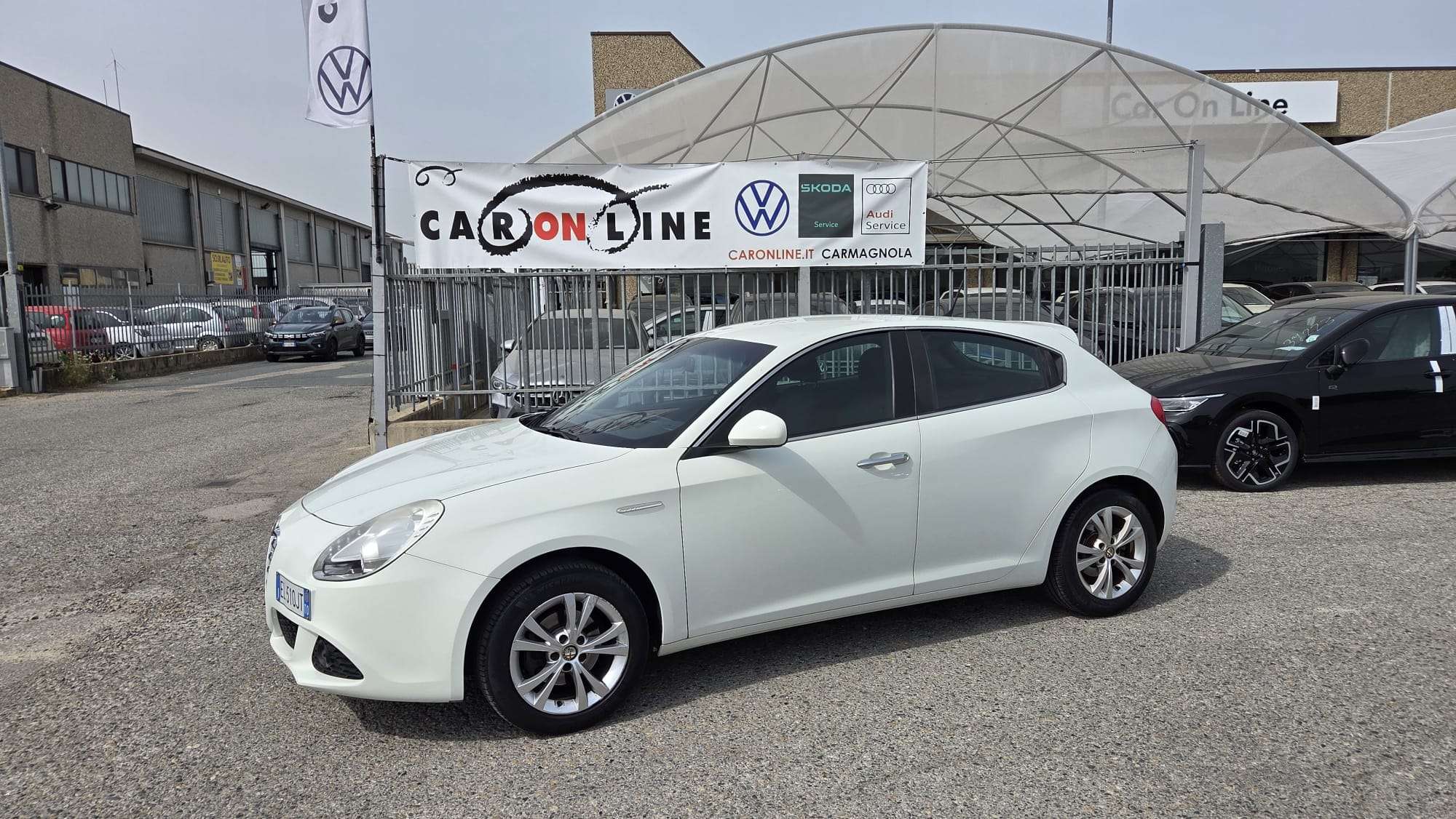 Alfa Romeo Giulietta 2011