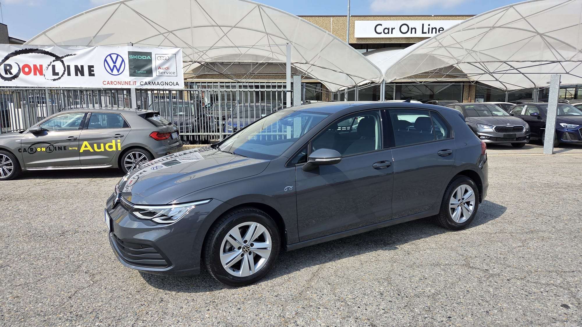 Volkswagen Golf 2022