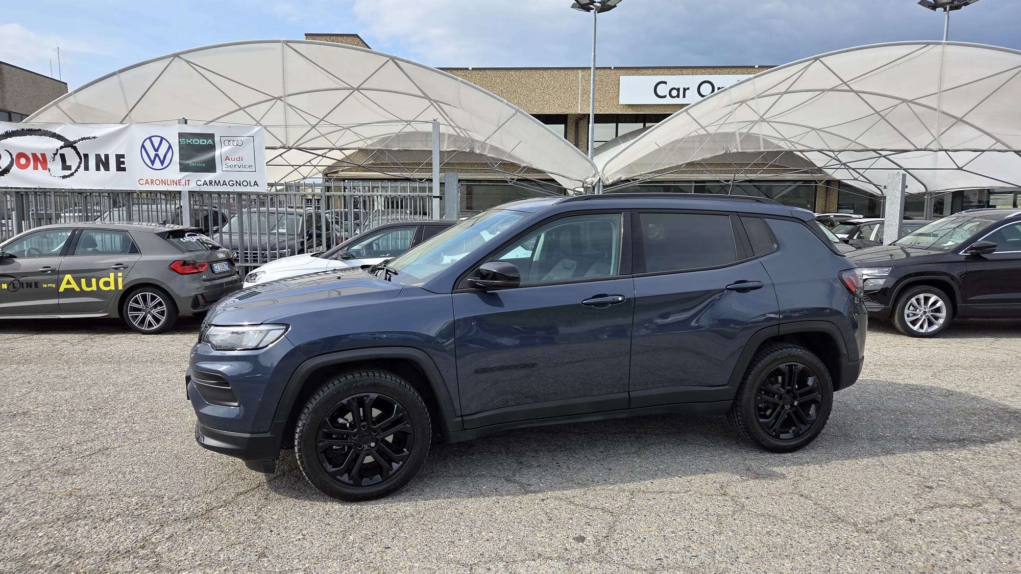 Jeep Compass 2023