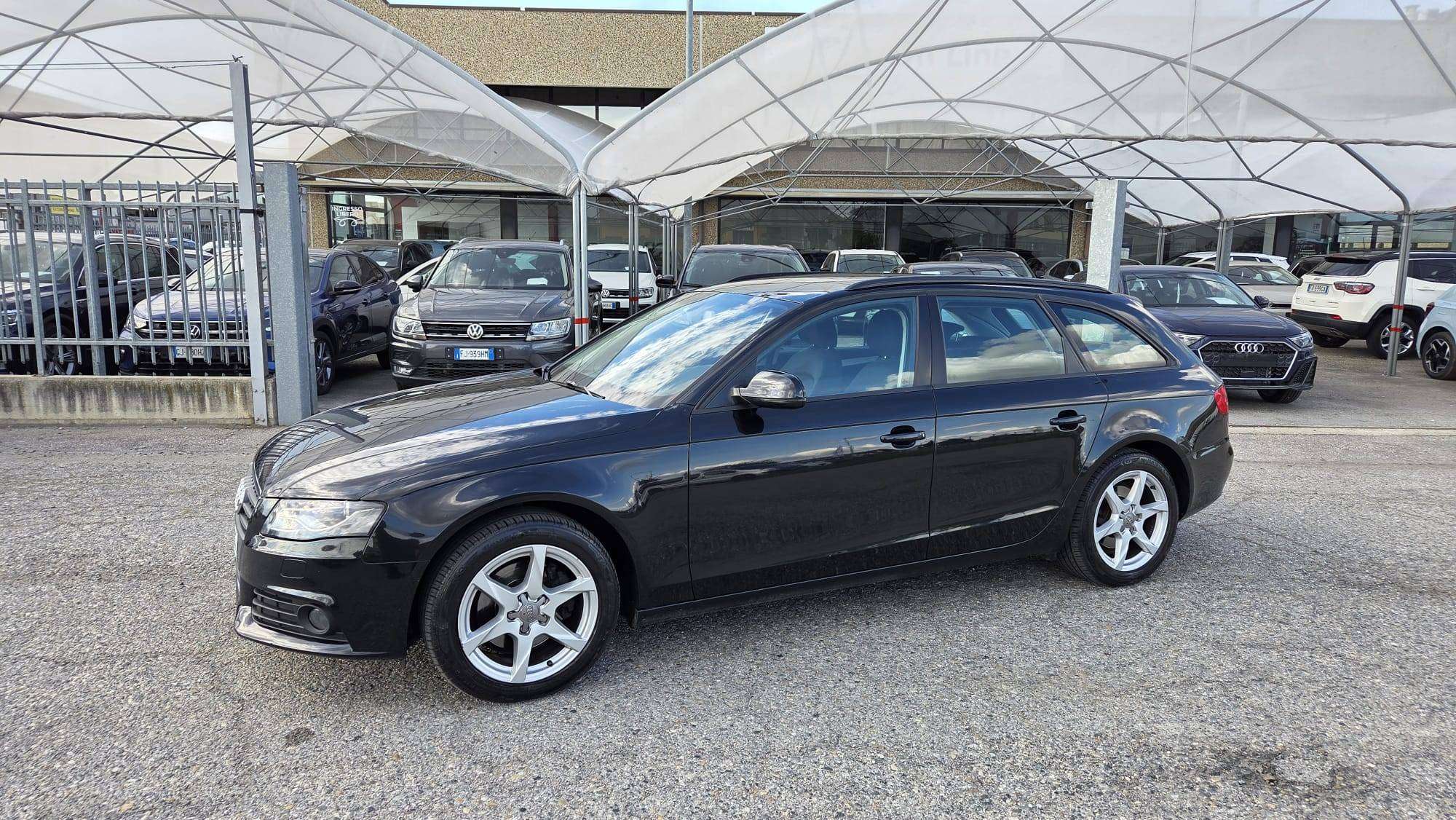 Audi A4 2011