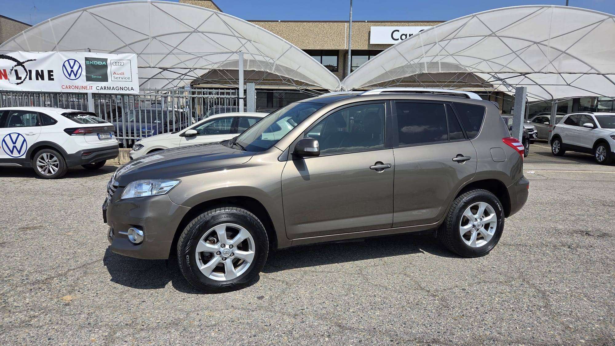 Toyota RAV 4 2011