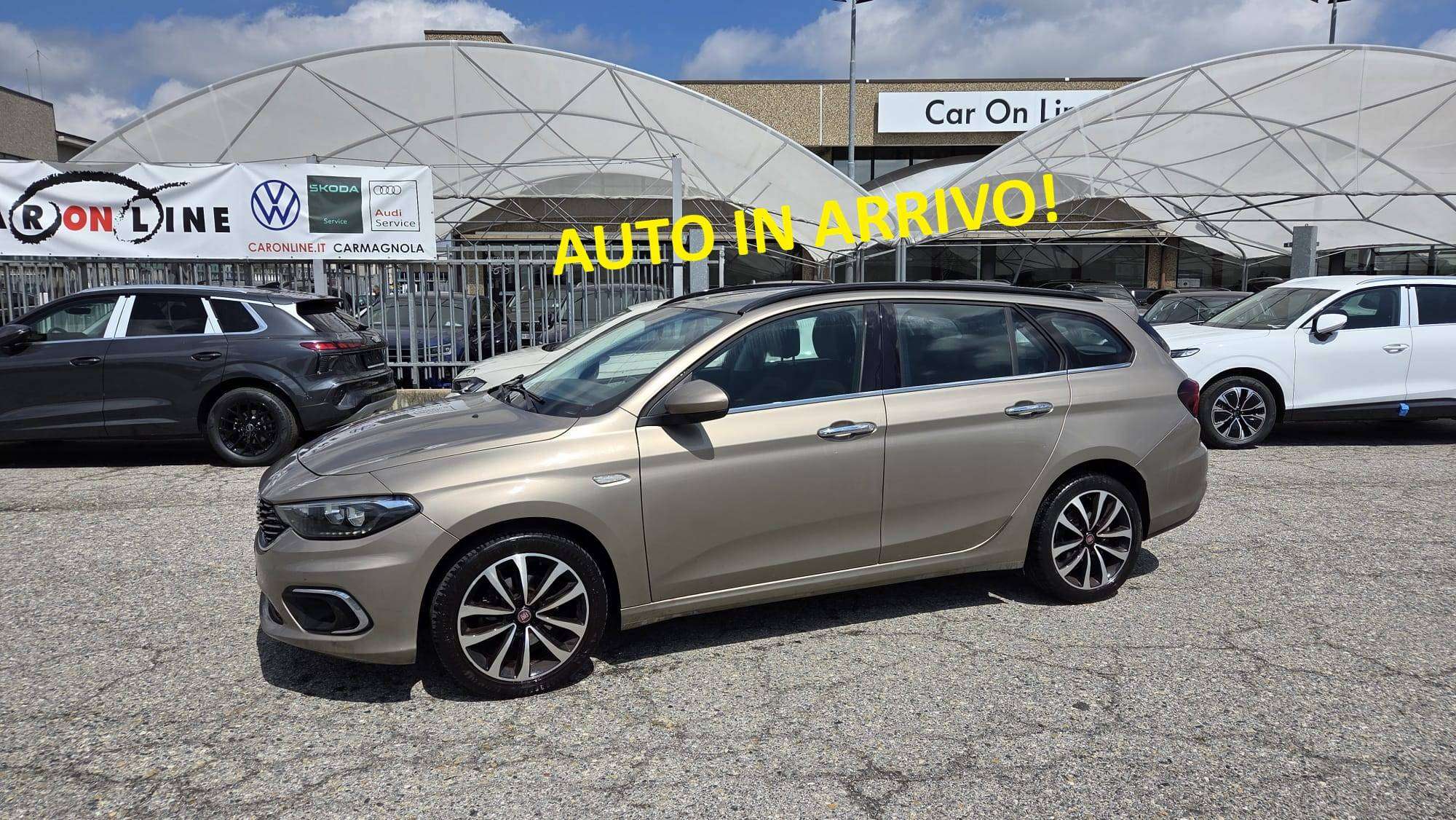 Fiat Tipo 2017
