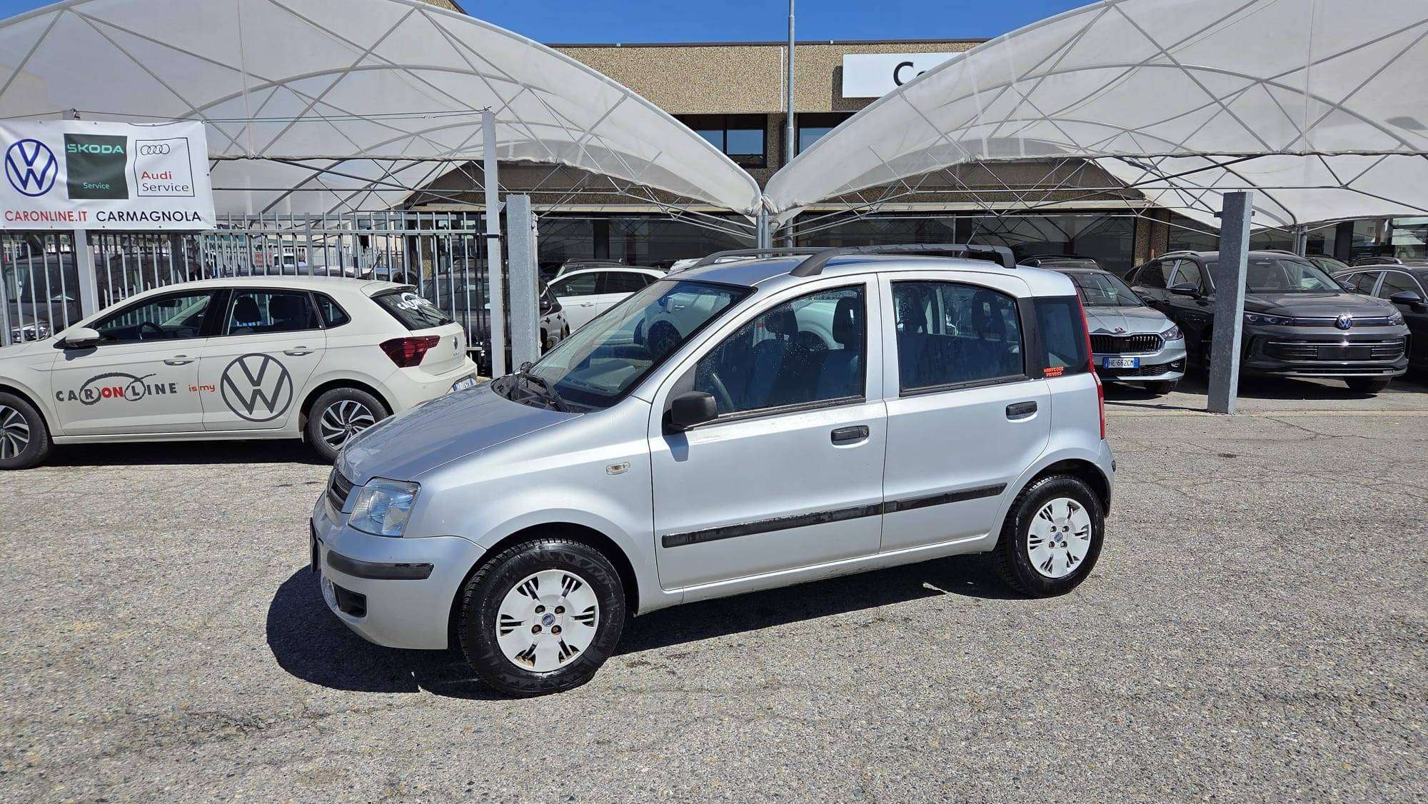 Fiat Panda 2007