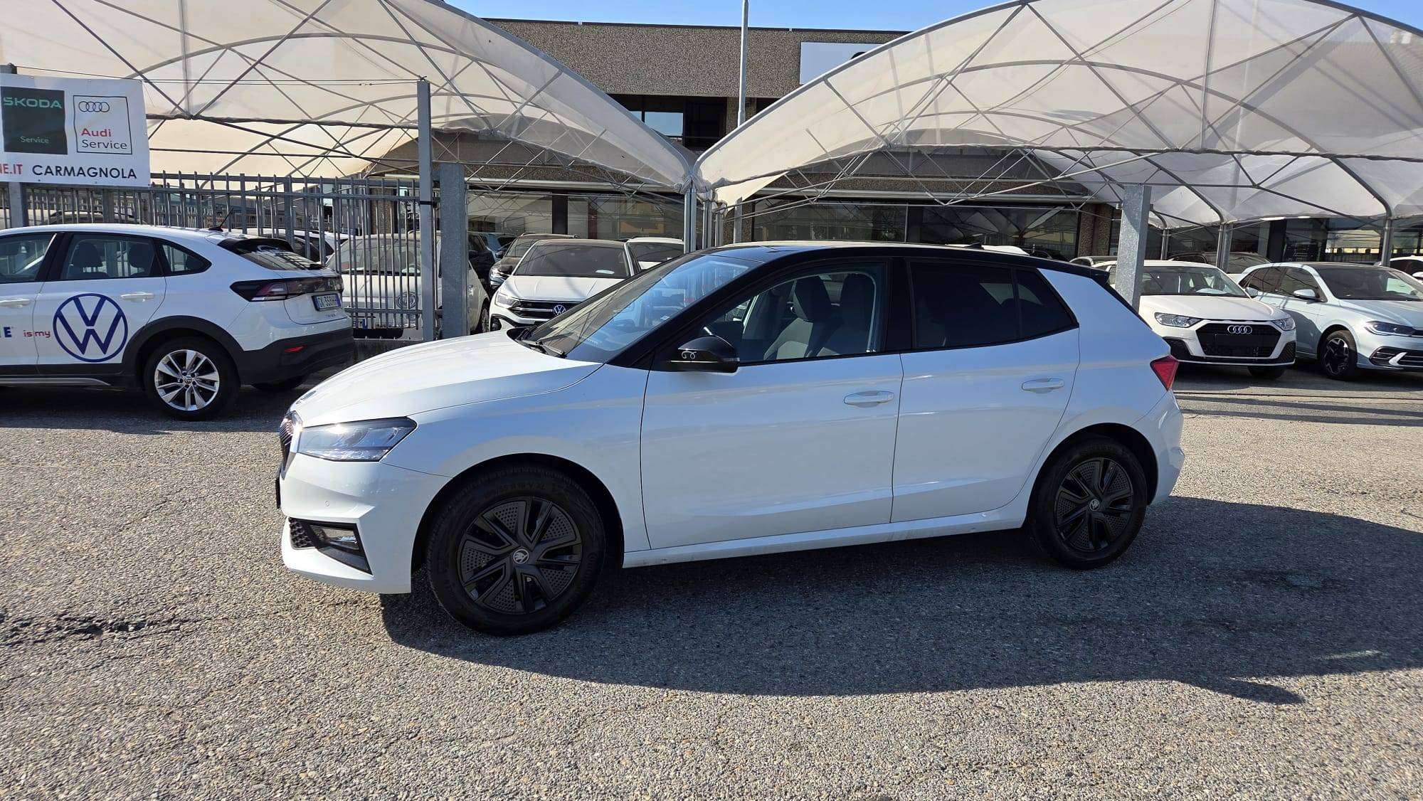 Skoda Fabia 2025
