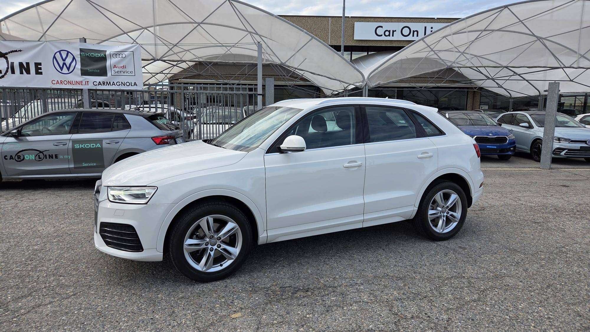 Audi Q3 2018