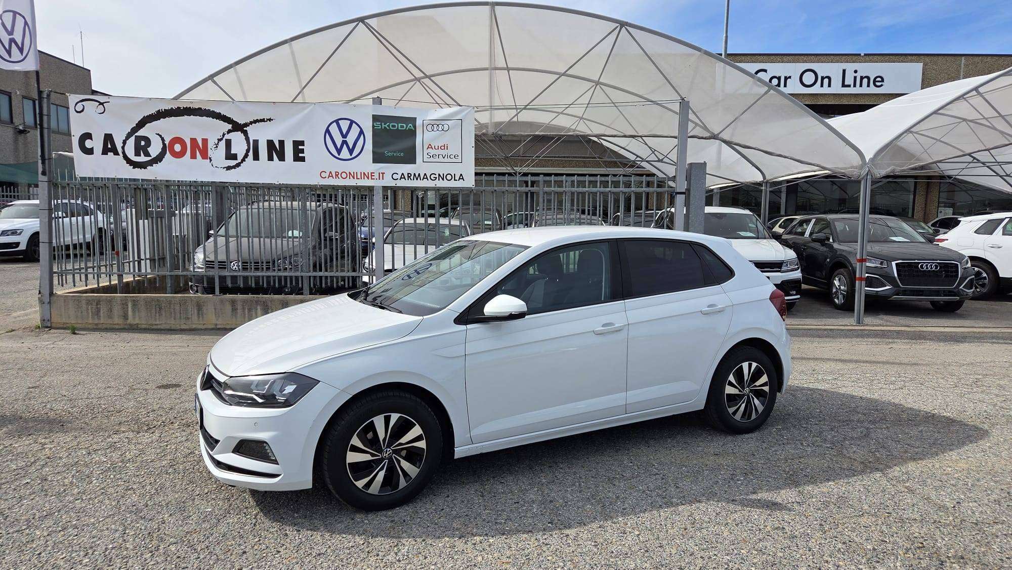 Volkswagen Polo 2021
