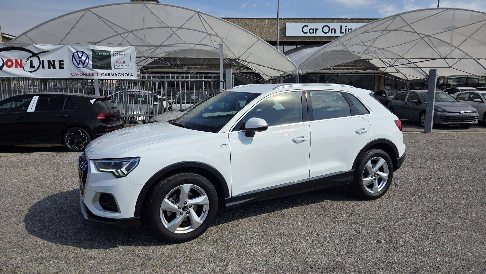 Audi Q3 2023