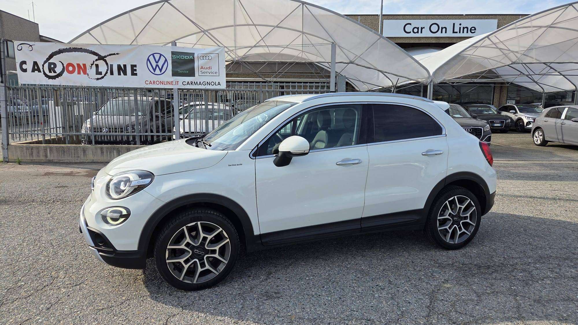 Fiat 500X 2019