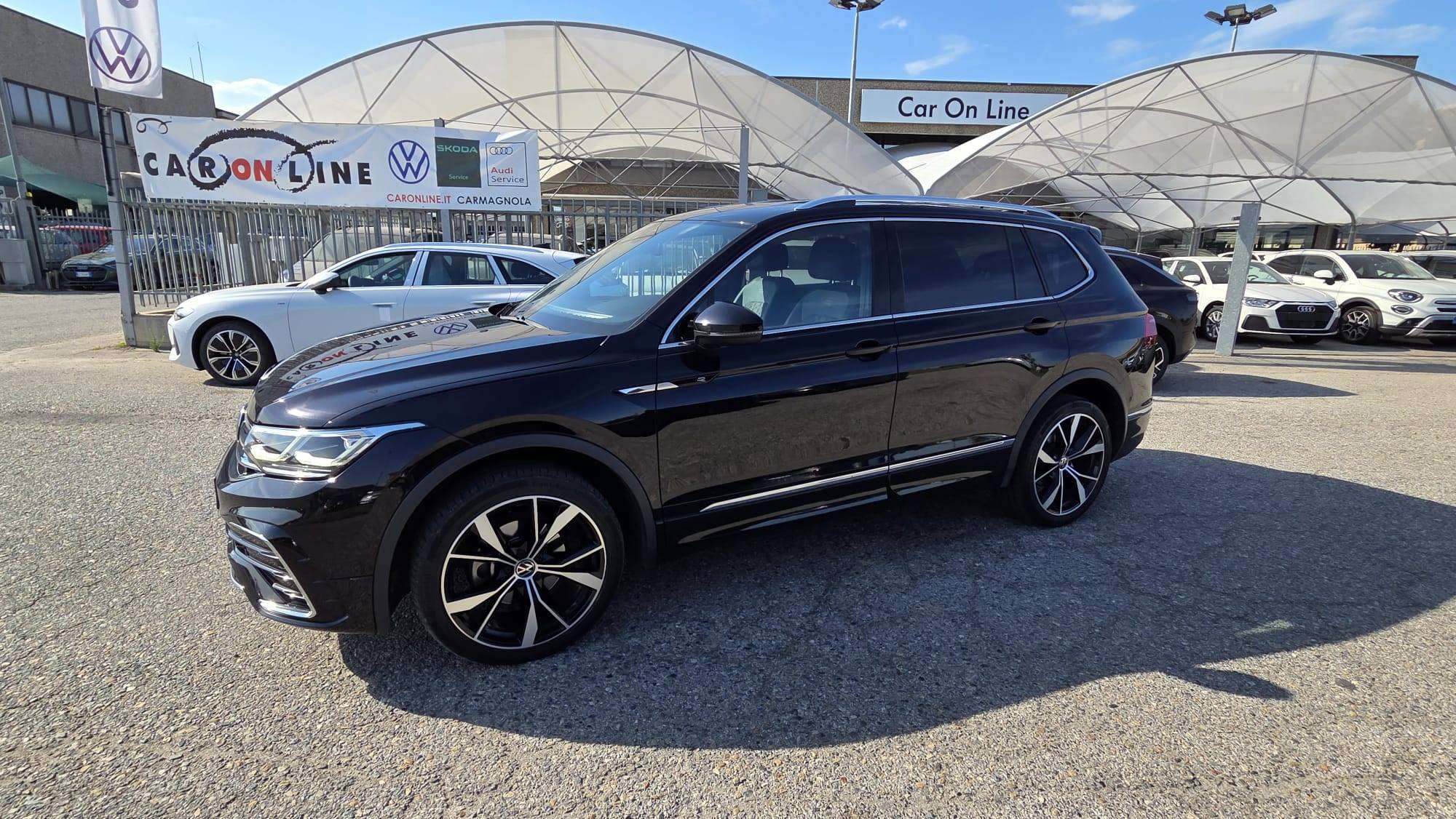 Volkswagen Tiguan Allspace 2023