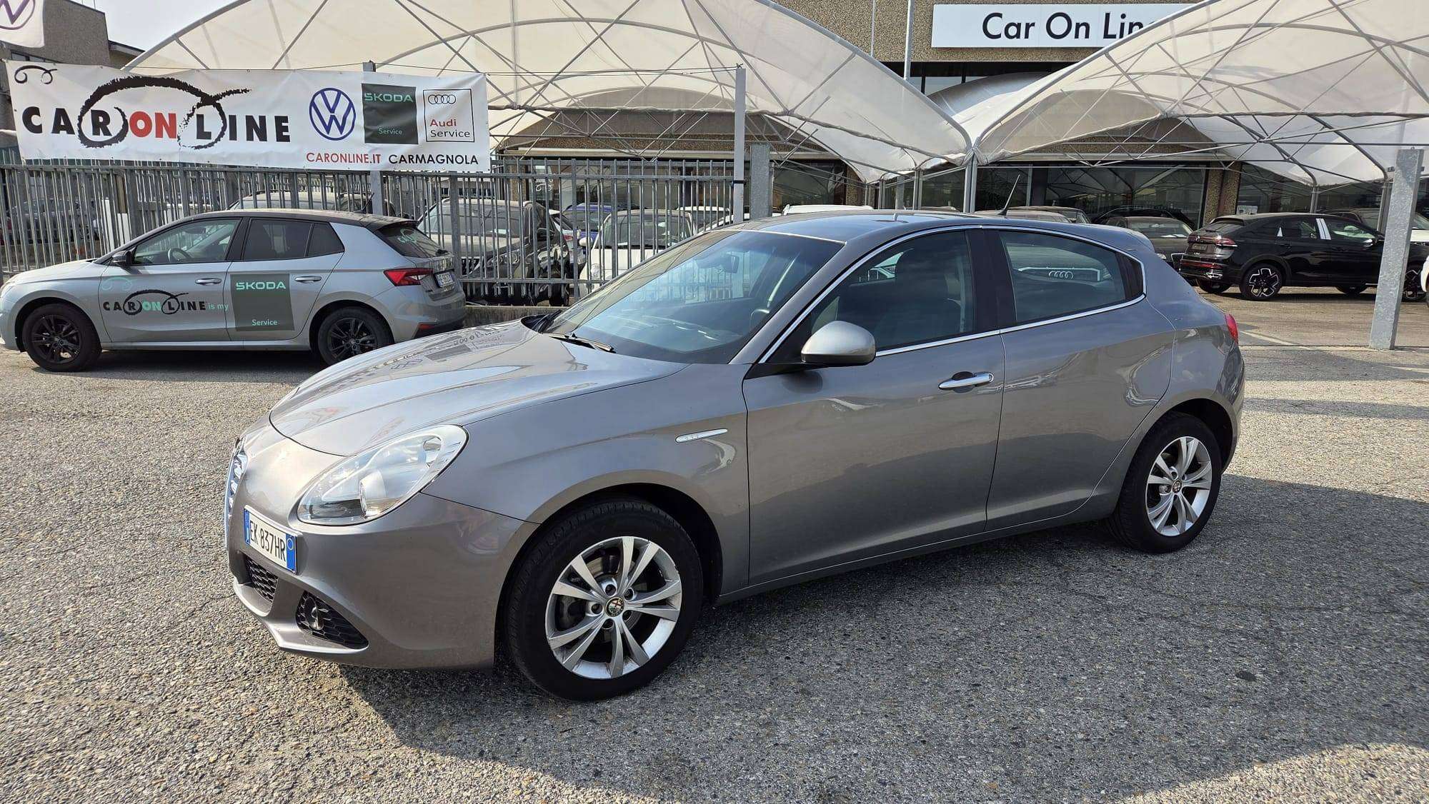 Alfa Romeo Giulietta 2011