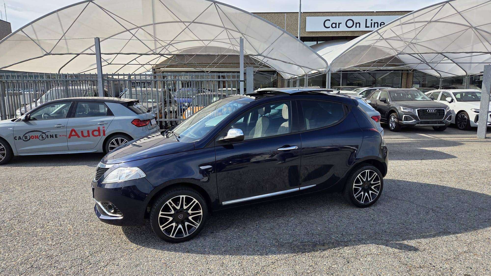 Lancia Ypsilon 2019