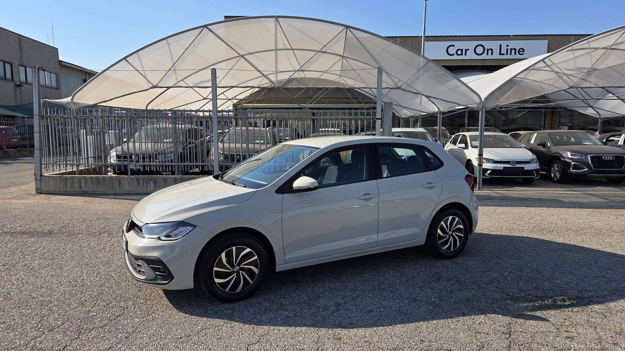 Volkswagen Polo 2023