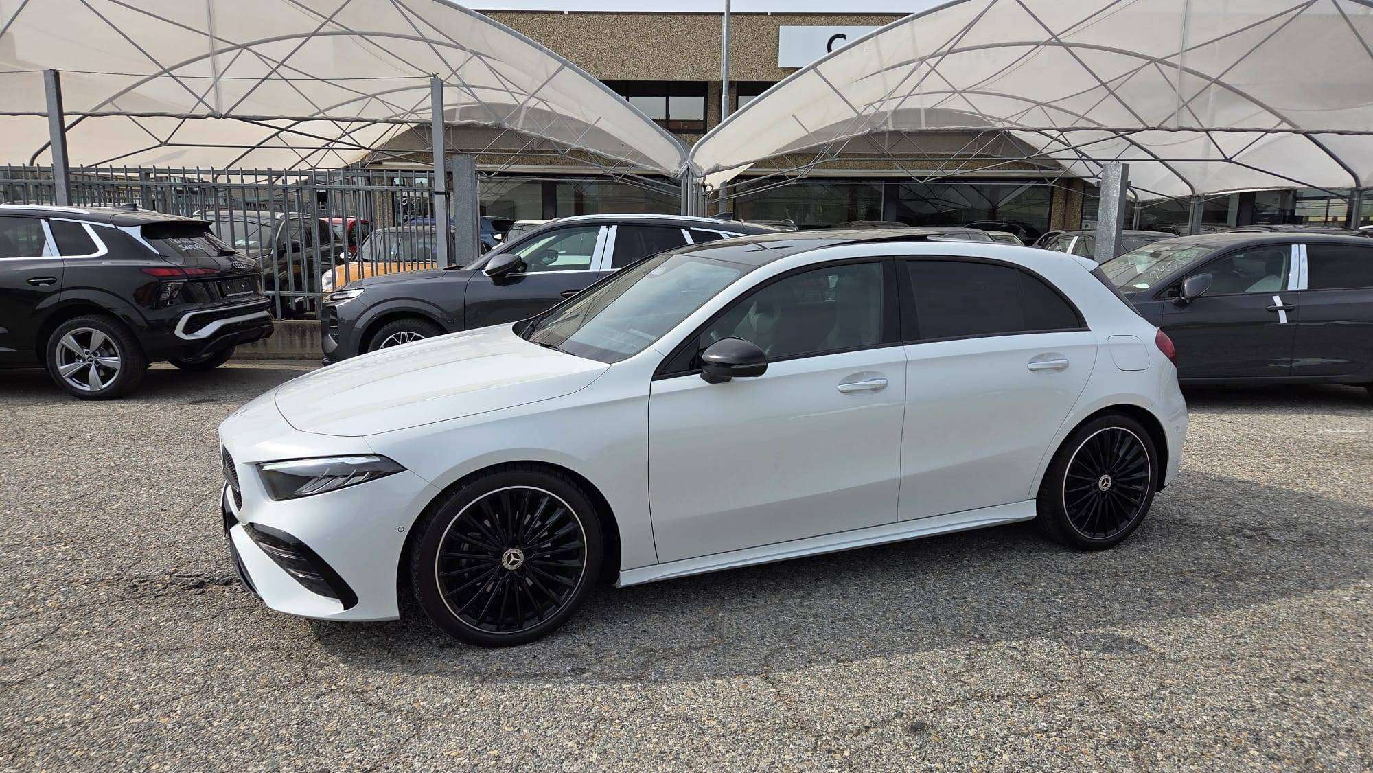 Mercedes-Benz A 200 2023