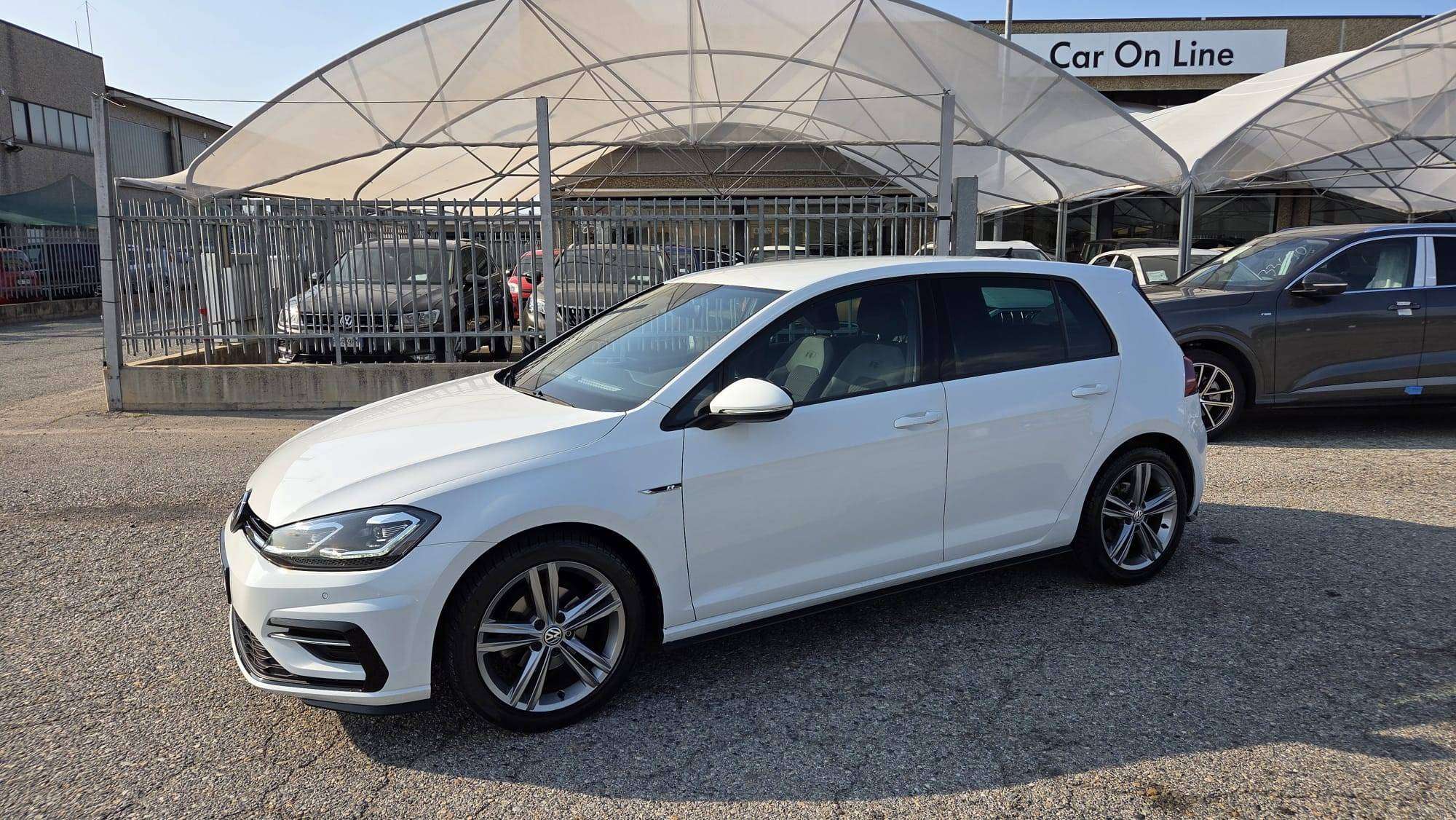 Volkswagen Golf 2020