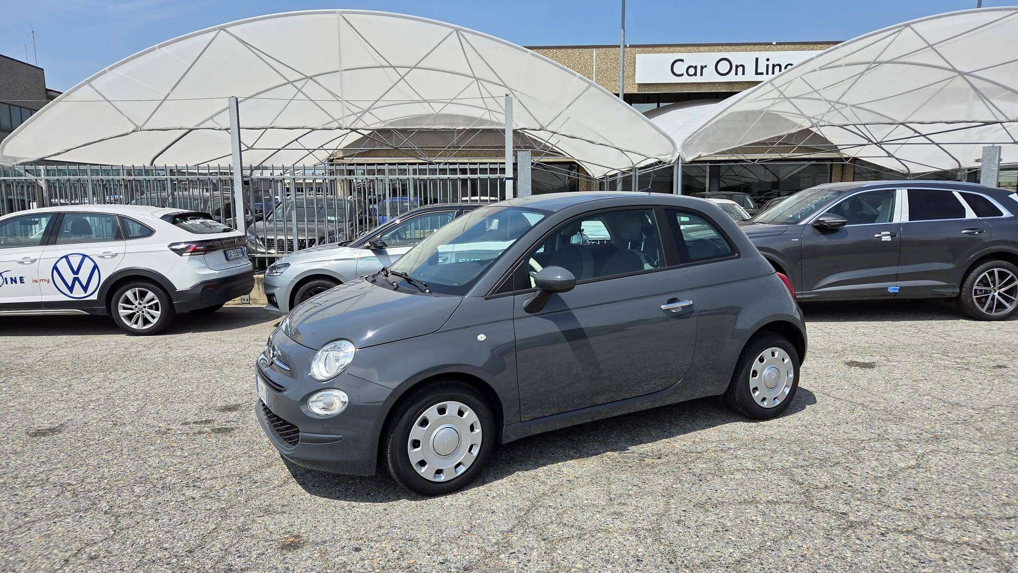 Fiat 500 2020