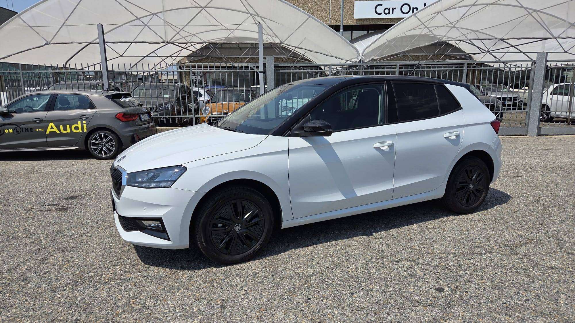 Skoda Fabia 2025