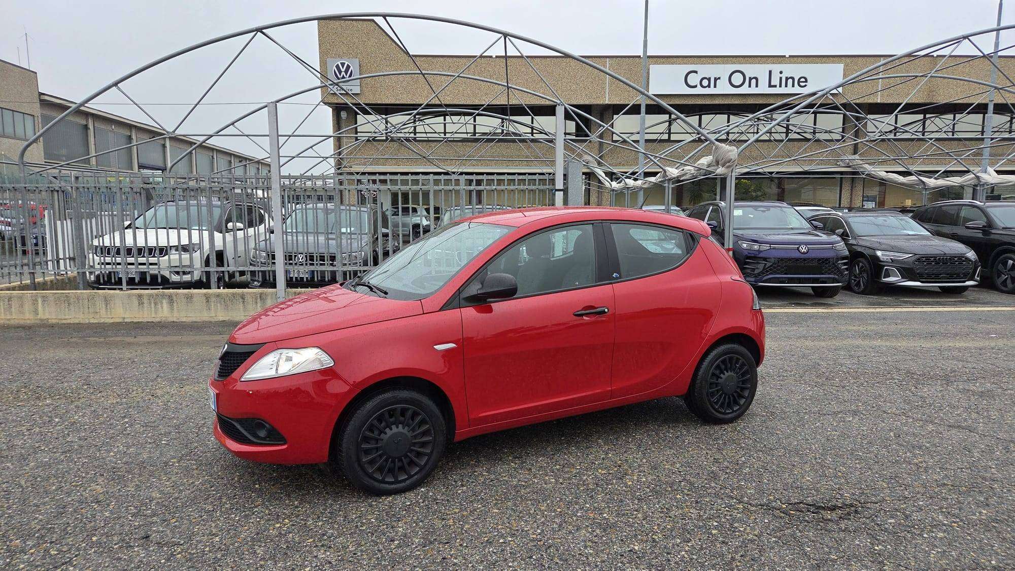 Lancia Ypsilon 2020