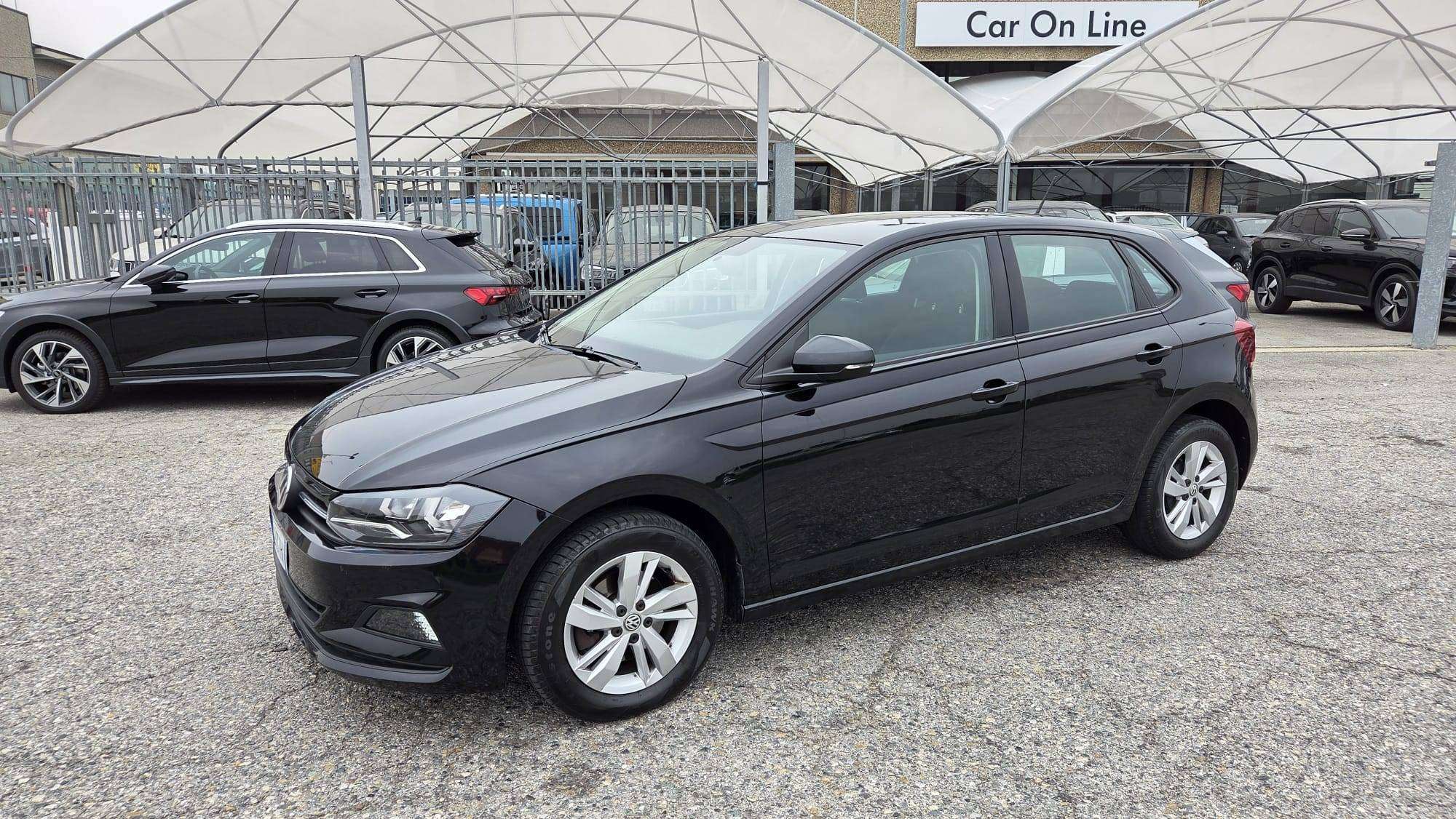 Volkswagen Polo 2020