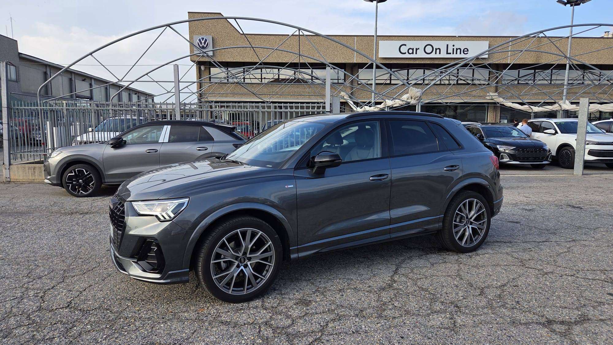 Audi Q3 2024