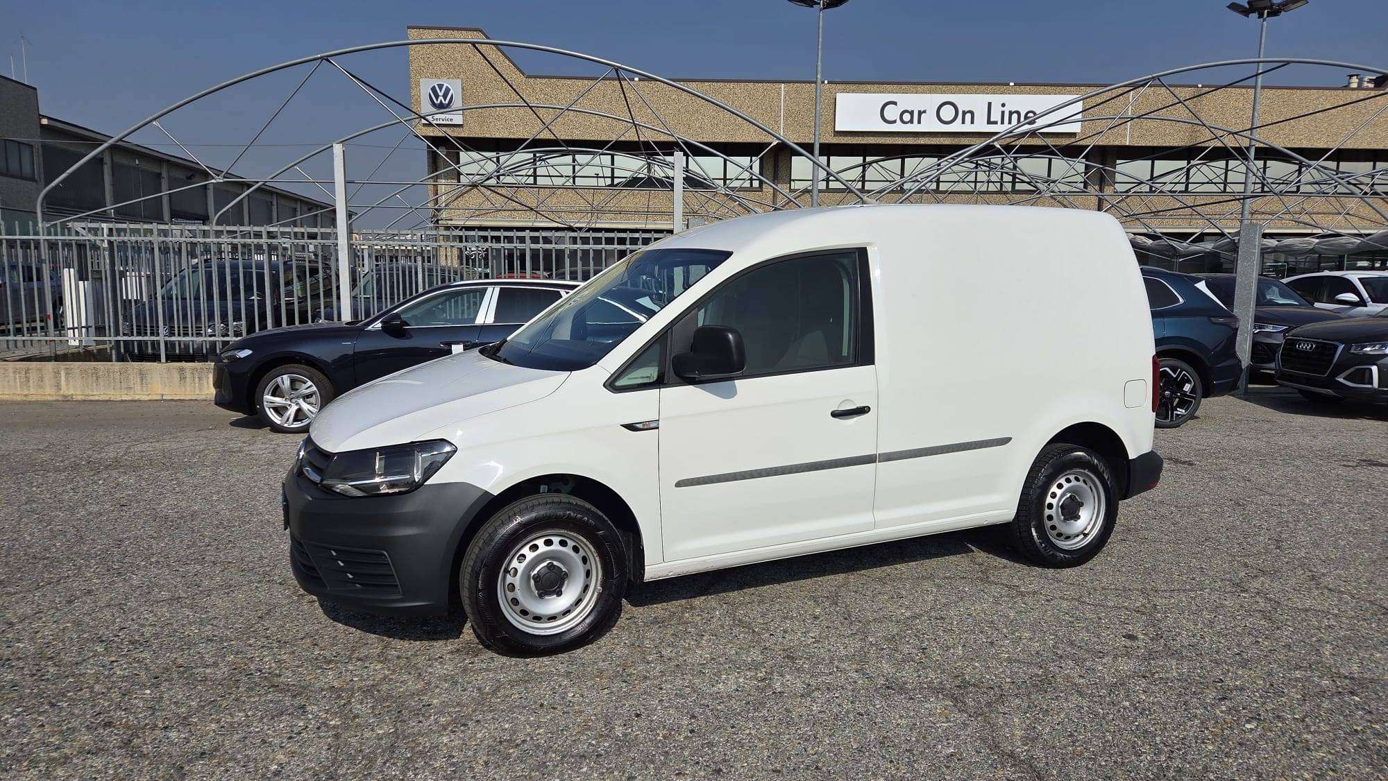 Volkswagen Caddy 2018