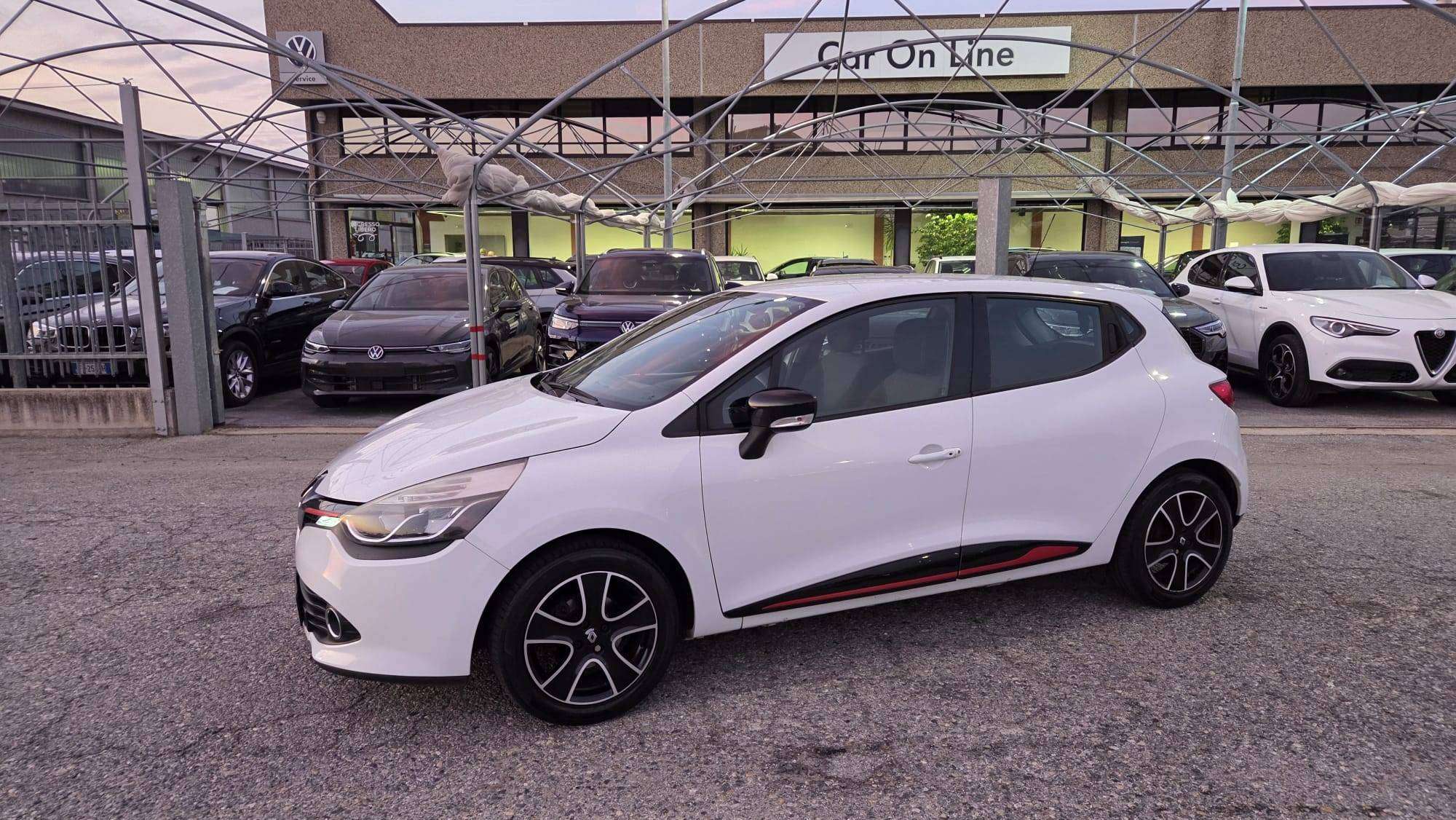 Renault Clio 2015