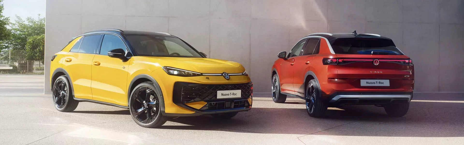 Nuovo-T-Roc-2026
